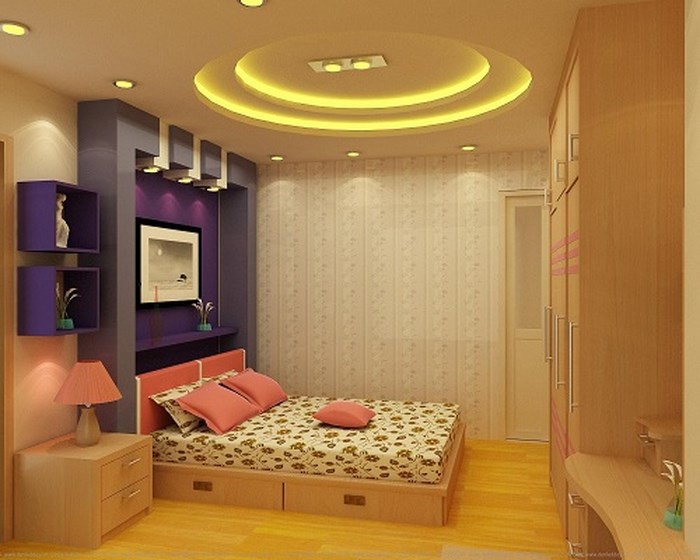 3 lợi ích của việc sử dụng đèn LED cho phòng ngủ