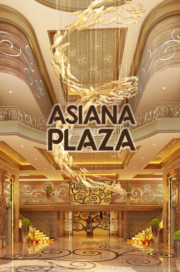 Asiana Plaza