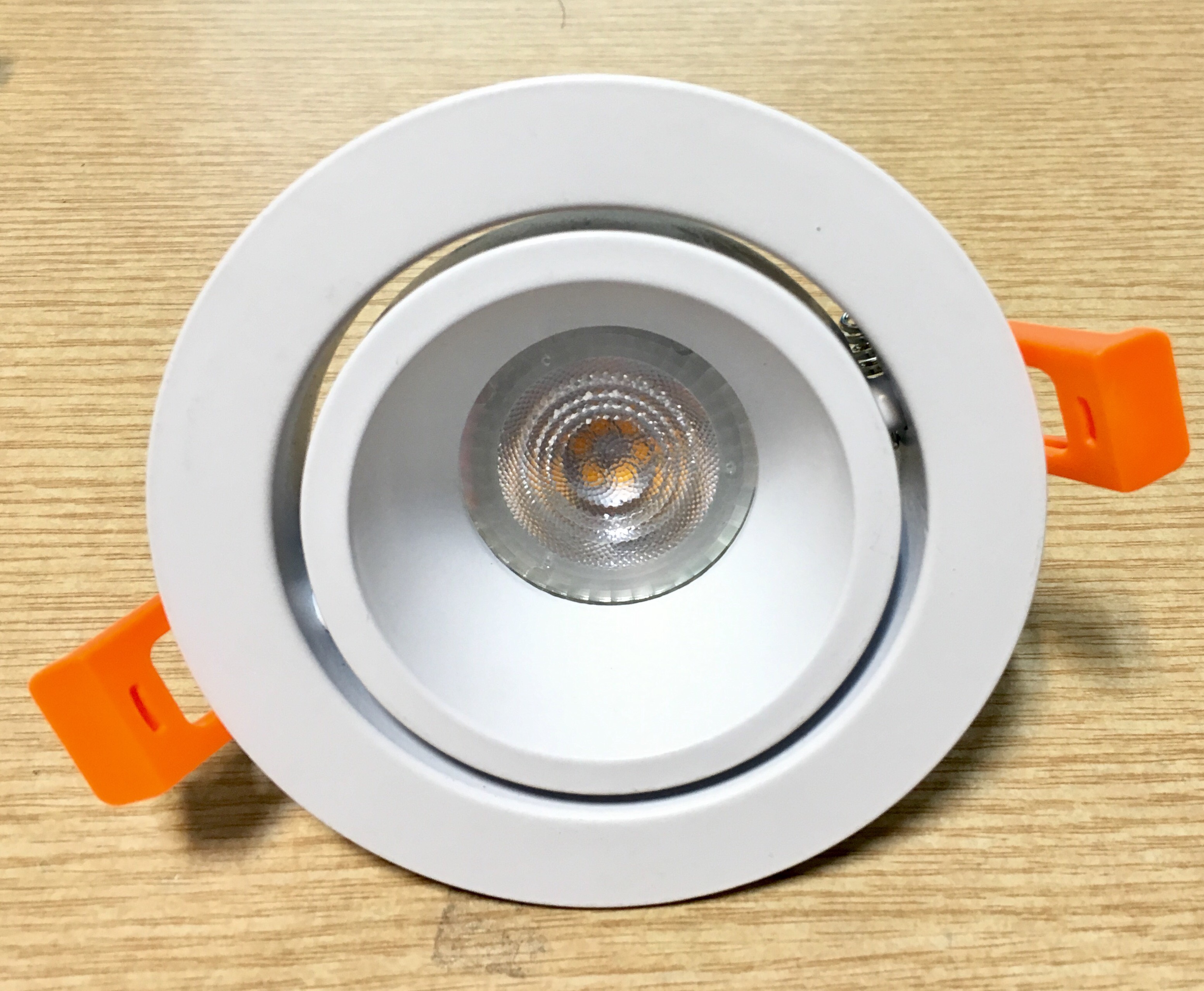 Đèn LED âm trần ASV - DLR16 - 12W