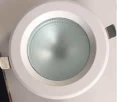 Đèn LED âm trần ASV - DLR2 - 8W
