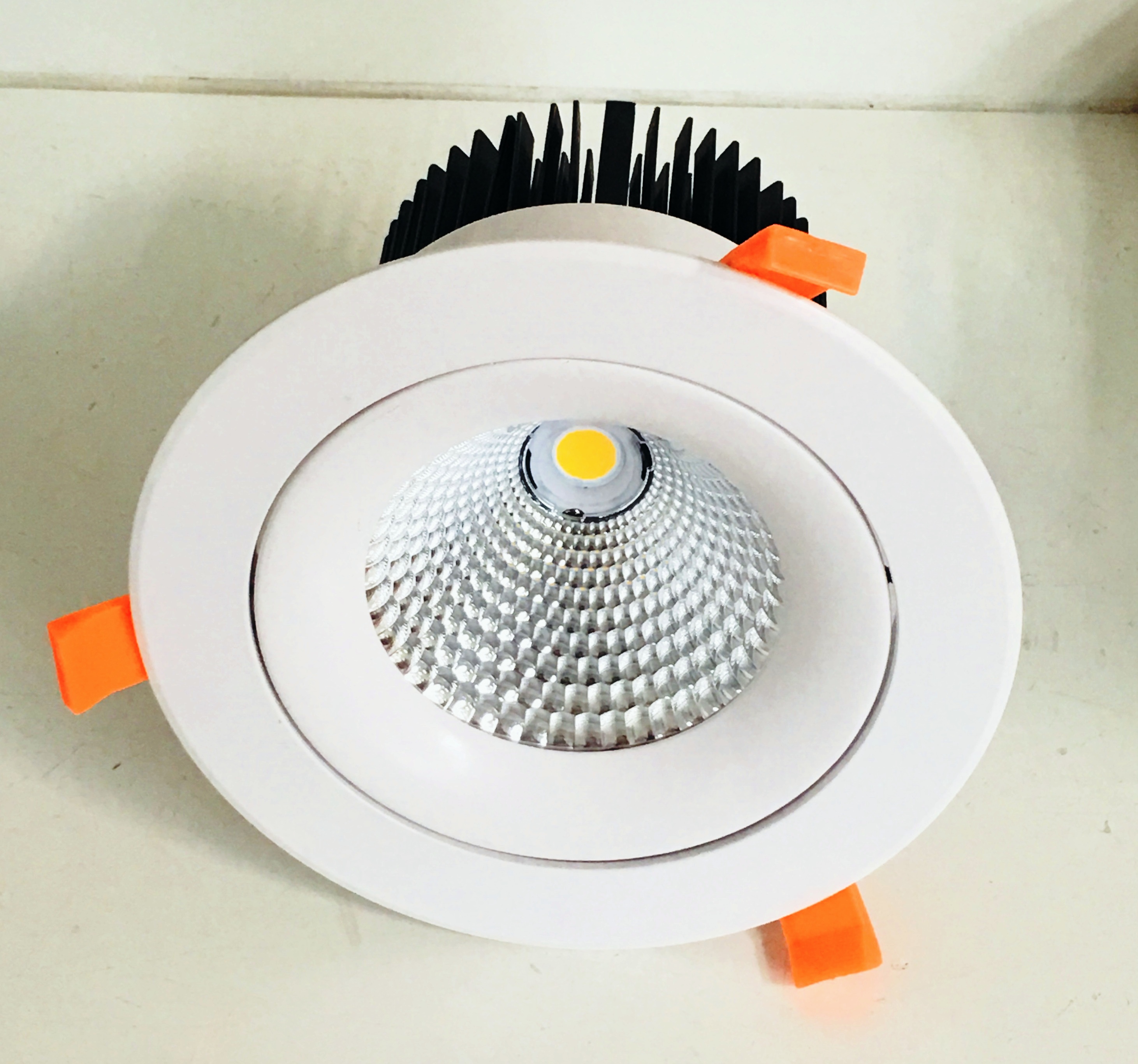 Đèn LED âm trần ASV- DLR3- 50W